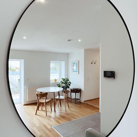 Brunnenmarkt Balcony Apartment Виена Екстериор снимка