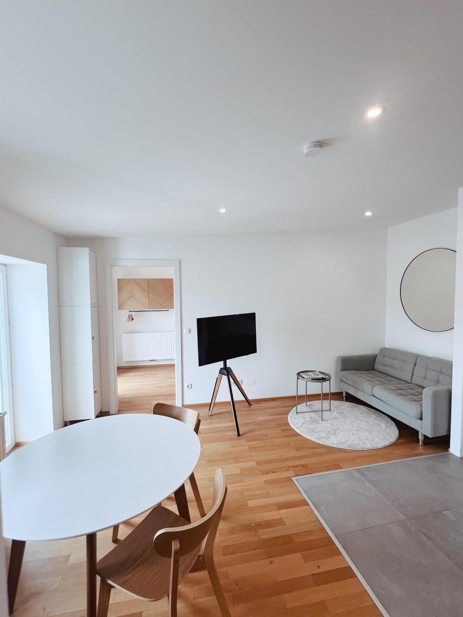 Brunnenmarkt Balcony Apartment Виена Екстериор снимка