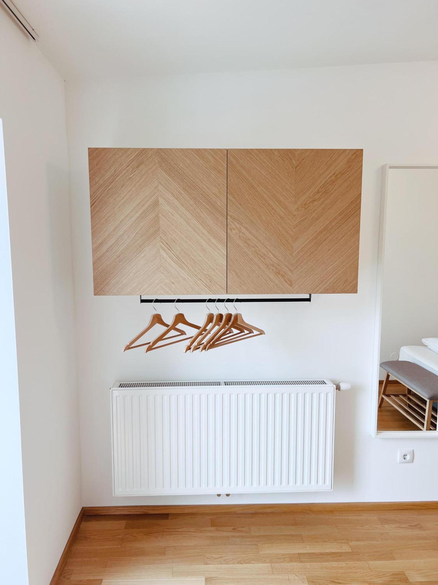 Brunnenmarkt Balcony Apartment Виена Екстериор снимка