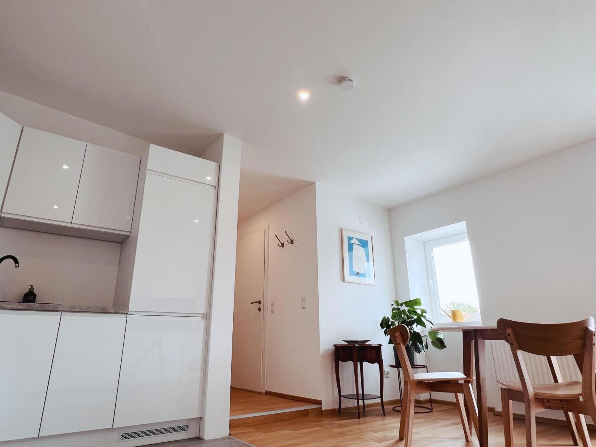 Brunnenmarkt Balcony Apartment Виена Екстериор снимка