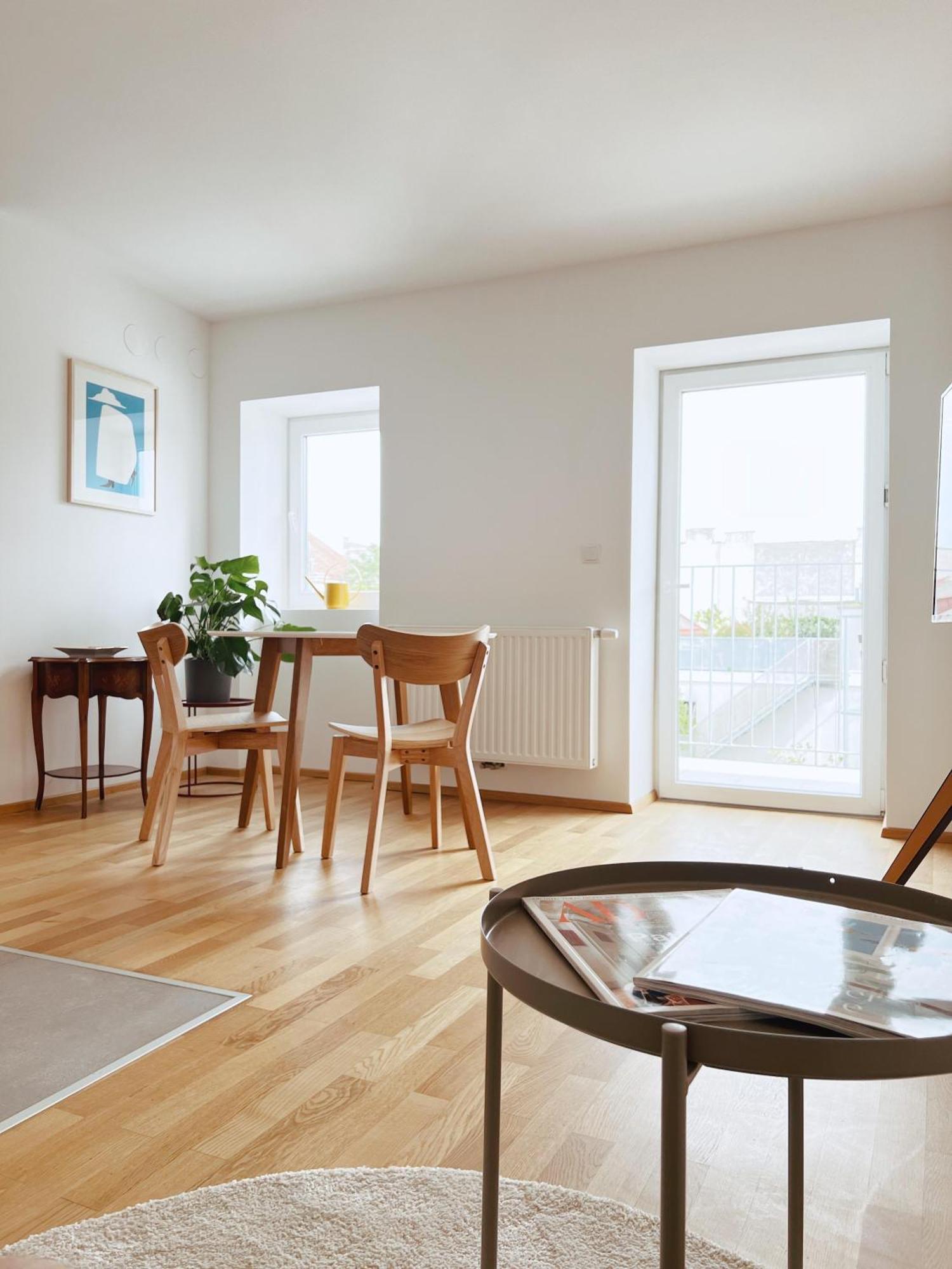 Brunnenmarkt Balcony Apartment Виена Екстериор снимка