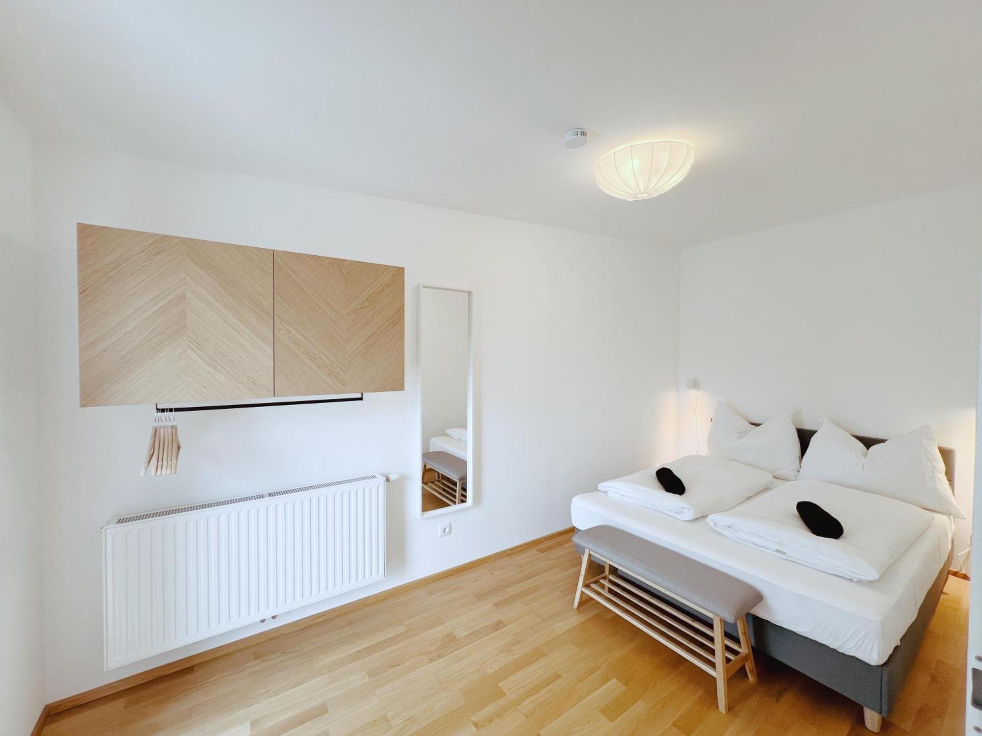 Brunnenmarkt Balcony Apartment Виена Екстериор снимка