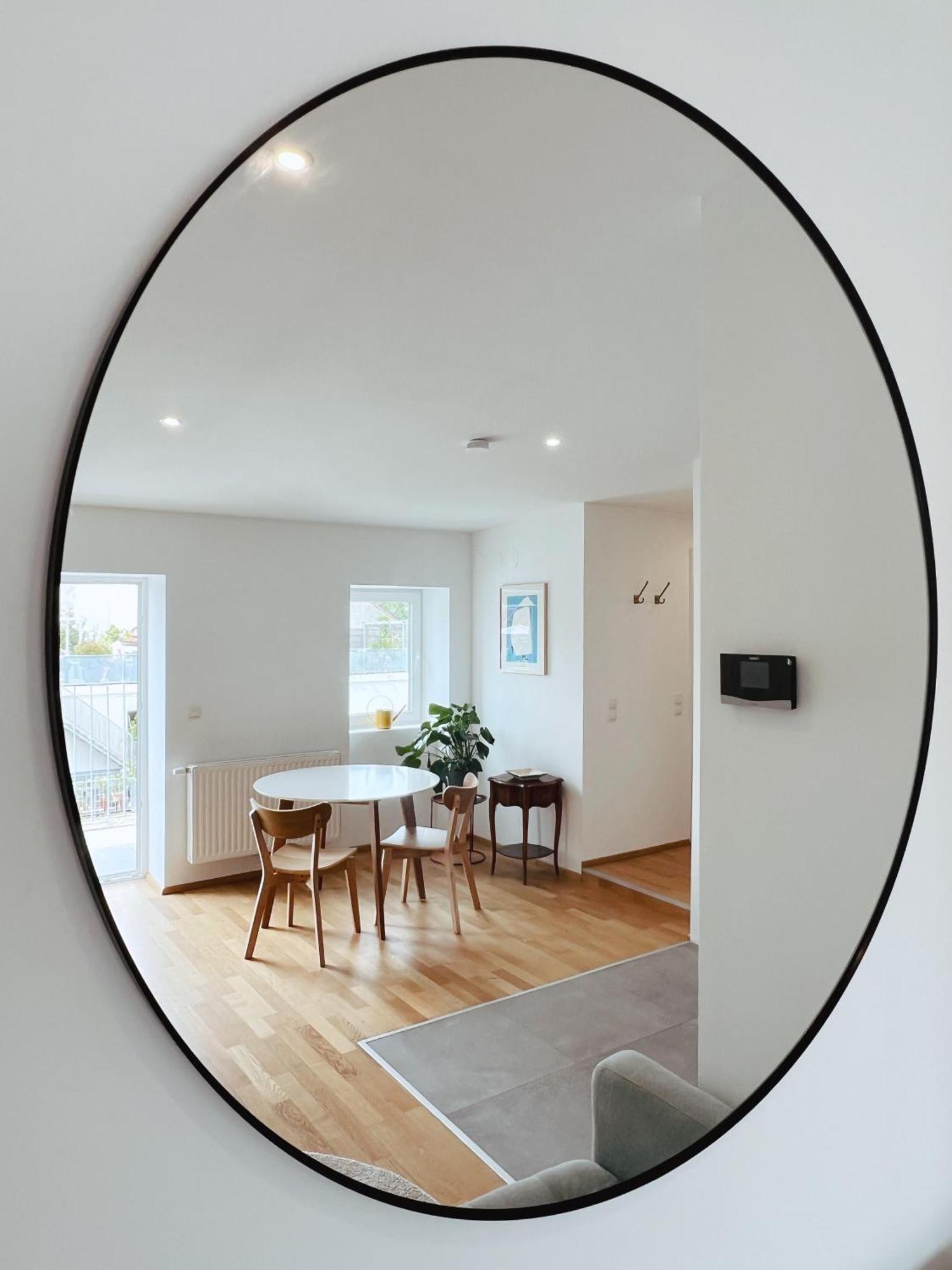 Brunnenmarkt Balcony Apartment Виена Екстериор снимка